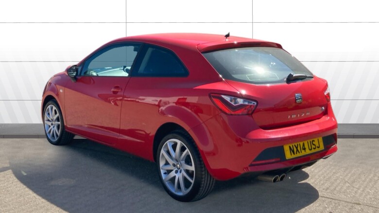 SEAT Ibiza 1.2 TSI FR 3dr Petrol Hatchback